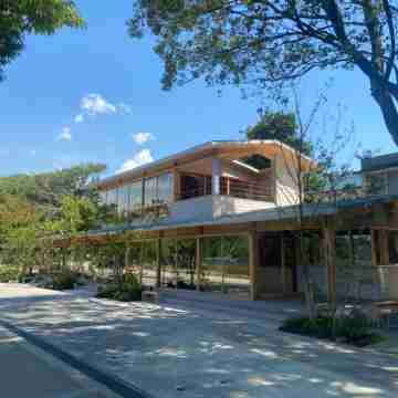 Airstar Haruyoshi X Cube Haruyoshi Patio - Apartment Stay Hotel Exterior