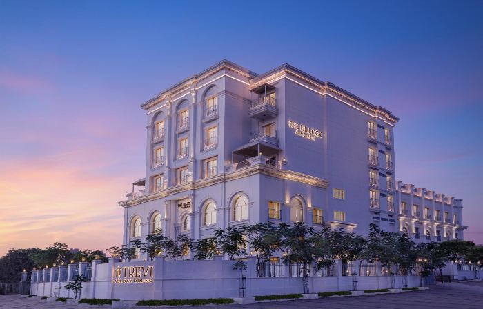 Hotel Hillock Ahmedabad