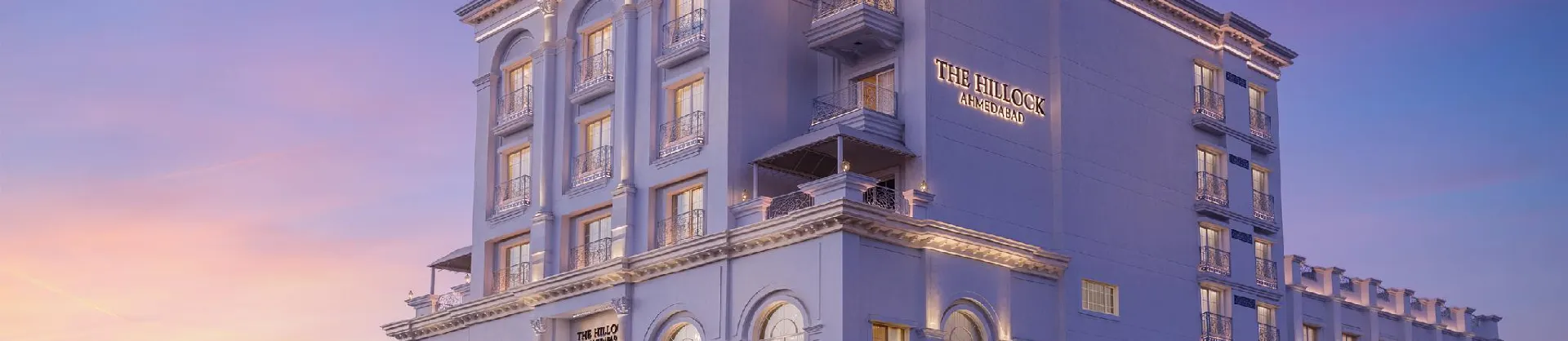 Gehobene Hotels 
