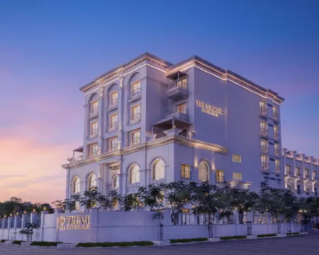 希洛克艾哈邁達巴德 甘地訥格爾酒店