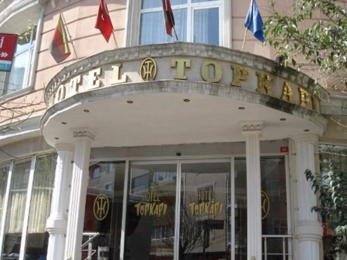 Hotel Topkapı (Hotel Topkapi)