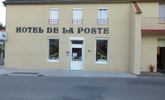 Hôtel de la Poste Chez Cécile