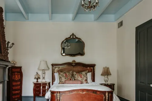 Maison Mouton Bed & Breakfast - Balkon