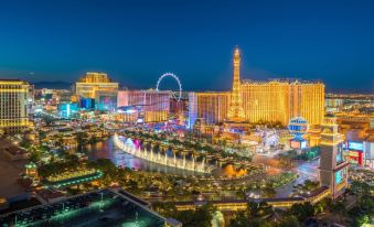 Days Inn by Wyndham Las Vegas Airport Near the Strip