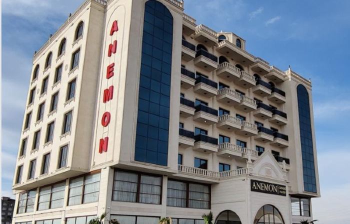 Anemon Mardin Otel