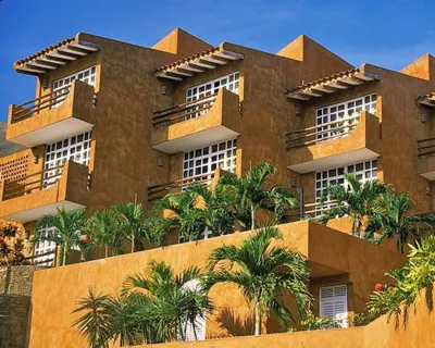 Hotel Hippocampus Vacation Club Отели в г. 