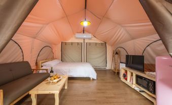 Pocheon Pureunsan Fairway Glamping