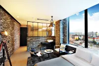 Cheonan la Tree Hotel - Motels