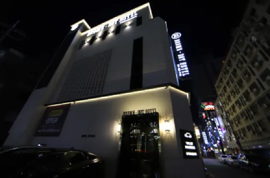 Pyeongtaek Brown Dot Hotels near Pyeongtaeg Station
