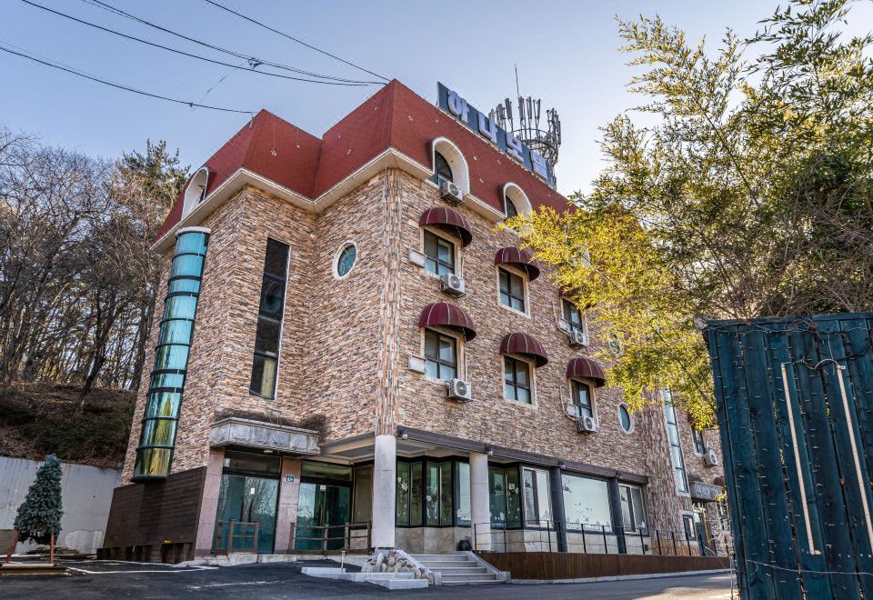 대부도 하나호텔