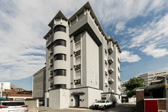 Andong No25 Andong Station Branch Отели в г. Андон