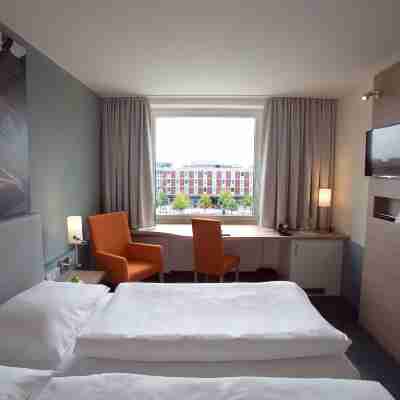 Nordsee Hotel City Rooms