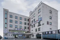 Incheon Motel 917 Hotel in zona Ganghwasanseong Fortress