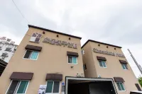 Chungju Chocolate Self Check-in Motel 東良面住宿飯店