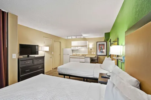 Extended Stay America Suites - Washington, DC - Falls Church - Merrifield Hotels in Annandale