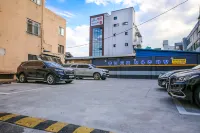 Samcheok Chungil Motel - Pysäköinti