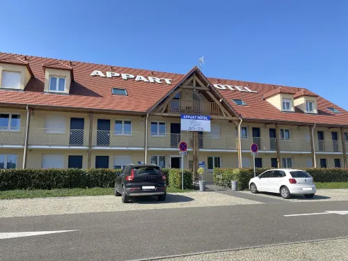 Résidence Océane Hotels in Étampes