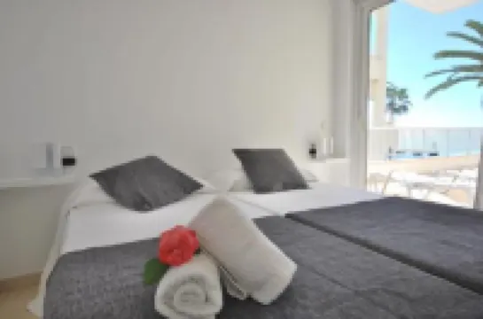 Apartamentos Alborada