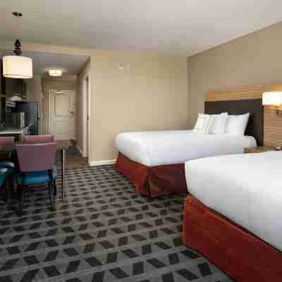 TownePlace Suites Memphis Olive Branch Rooms