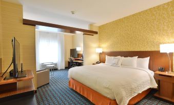 Fairfield Inn & Suites Eau Claire Chippewa Falls