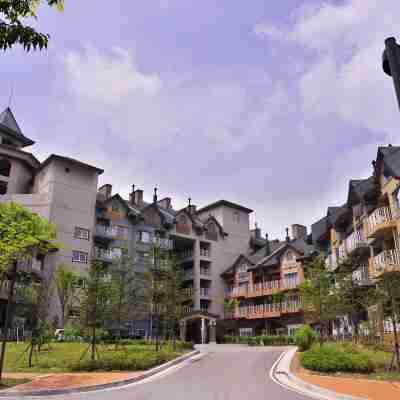 Holiday Inn & Suites Alpensia Pyeongchang Hotel Exterior