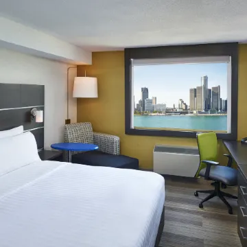 Holiday Inn Express WINDSOR WATERFRONT by IHG