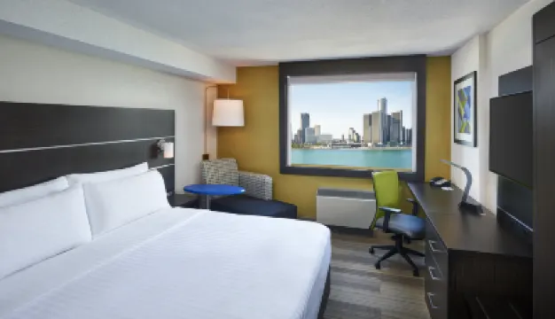 Holiday Inn Express WINDSOR WATERFRONT by IHG Hotel in zona Bert Weeks Memorial Gardens