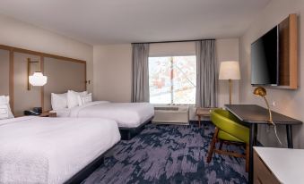 Fairfield Inn & Suites Boston Walpole