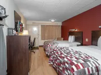 Red Roof Inn Mt Laurel Hotels in Mount Laurel