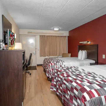 Red Roof Inn Mt Laurel