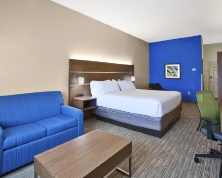 Holiday Inn Express & Suites MANCHESTER-CONF CTR(TULLAHOMA) by IHG Hotels in Coffee County