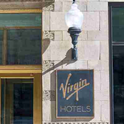 Virgin Hotels Chicago Hotel Exterior