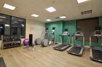 Holiday Inn Express QUANTICO - STAFFORD by IHG - Gym