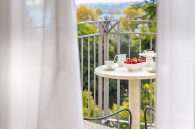 Standard Double Room with Balcony