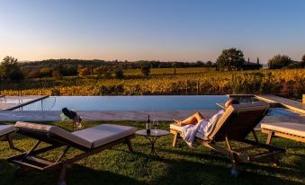 Villa le Prata - Farm House & Winery - Adults Only