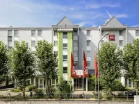 Ibis Frankfurt Messe West Hôtels à : Francfort