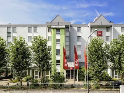 ibis Hotel Frankfurt Messe West Hotels in Frankfurt