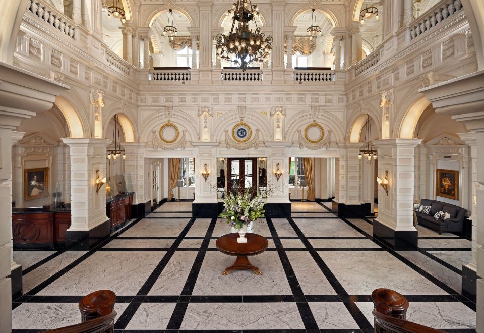 인터컨티넨탈 암스텔 암스테르담의 럭셔리 스파 공간 이미지