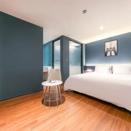 Pohang Brown Dot Hotel
