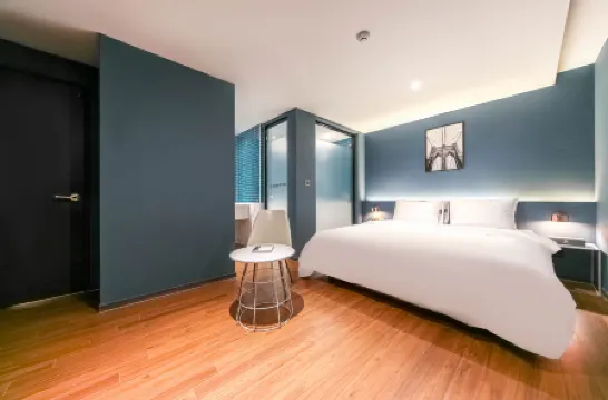 브라운도트호텔 포항 죽도점