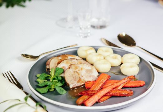 호텔 즐로토고르스키 객실