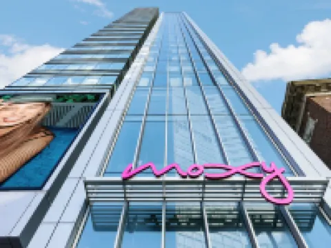 ม็อกซี บอสตัน ดาวน์ทาวน์ โรงแรมในบอสตัน