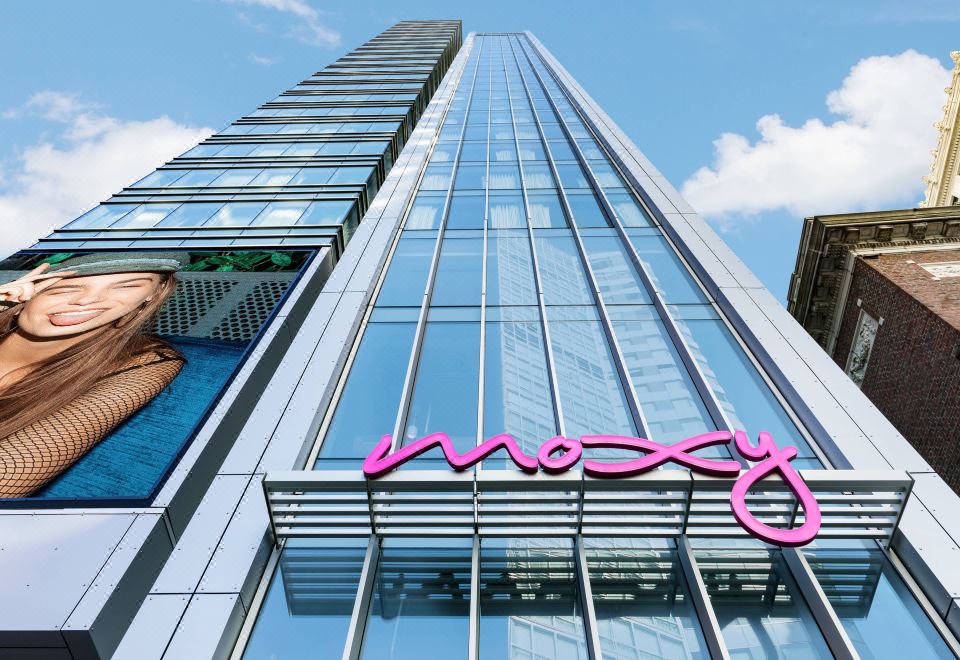 목시 보스턴 다운타운