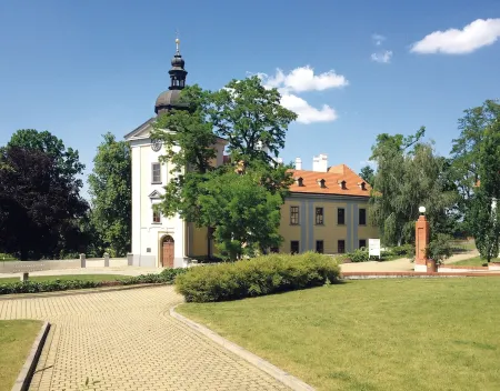 Pytloun Chateau Hotel Ctěnice
