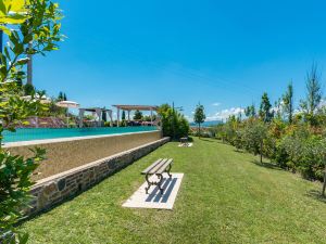 Meravigliosa Villa in Toscana con Piscina vicino Pisa e Firenze - 20 pl