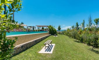 Luxury Villa in Tuscany with Pool Near Pisa and Florence - Ten Bedrooms 20 pl