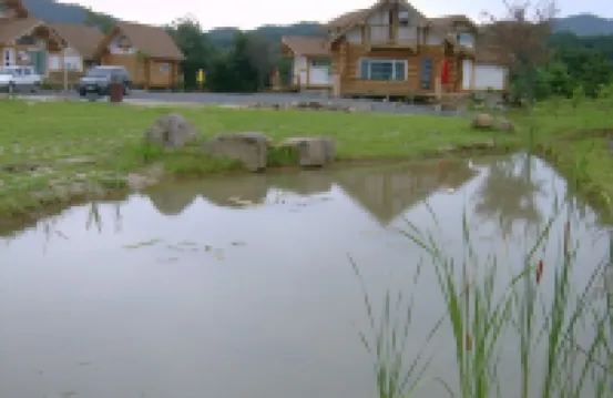 Cheorwon Argo Log Pension