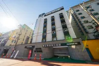 Incheon (Seo-gu) Hotel Yeogiuhtte Hotels near Incheon Asiad Main Stadium