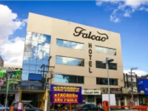 Falcão Hotel Arapiraca Hotels in Arapiraca