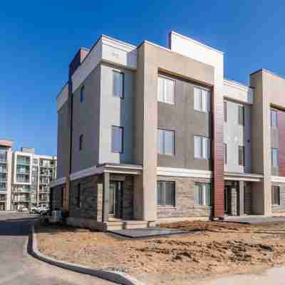 4Br 3BA Townhouse on Lake Ontario.Free Parking.Gym (3) Hotel Exterior